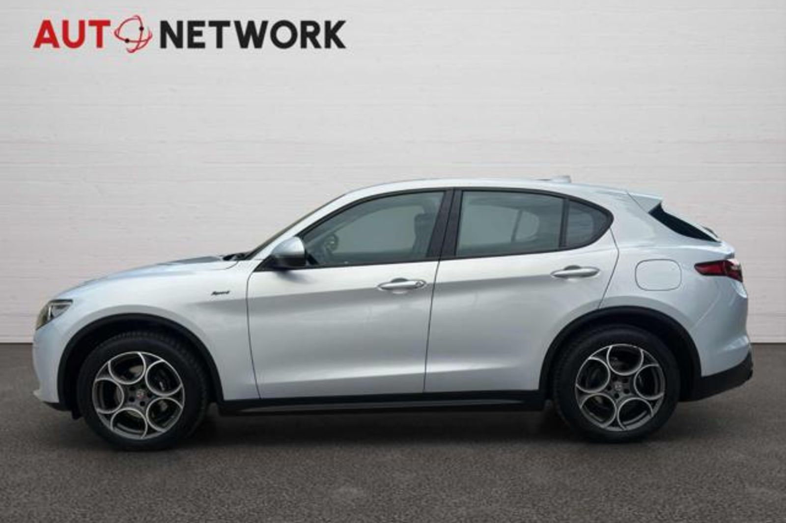 ALFA ROMEO Stelvio 2.2 Turbodiesel 190 CV AT8 Q4 Sprint